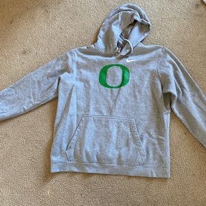 University of Oregon Nike hoodie!